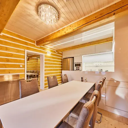 Wellness Roubenka Inffinity Villa Zacler Exterior photo