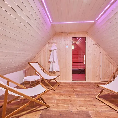 Wellness Roubenka Inffinity Villa Zacler Exterior photo