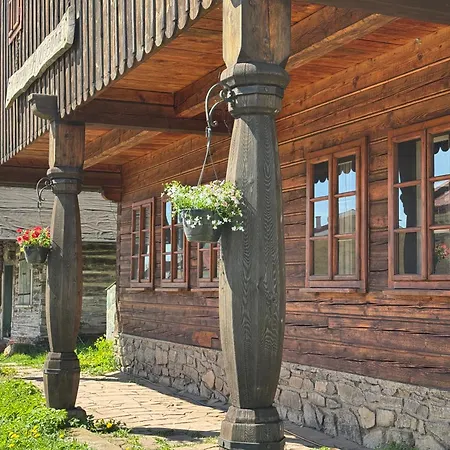Wellness Roubenka Inffinity Villa Zacler Exterior photo