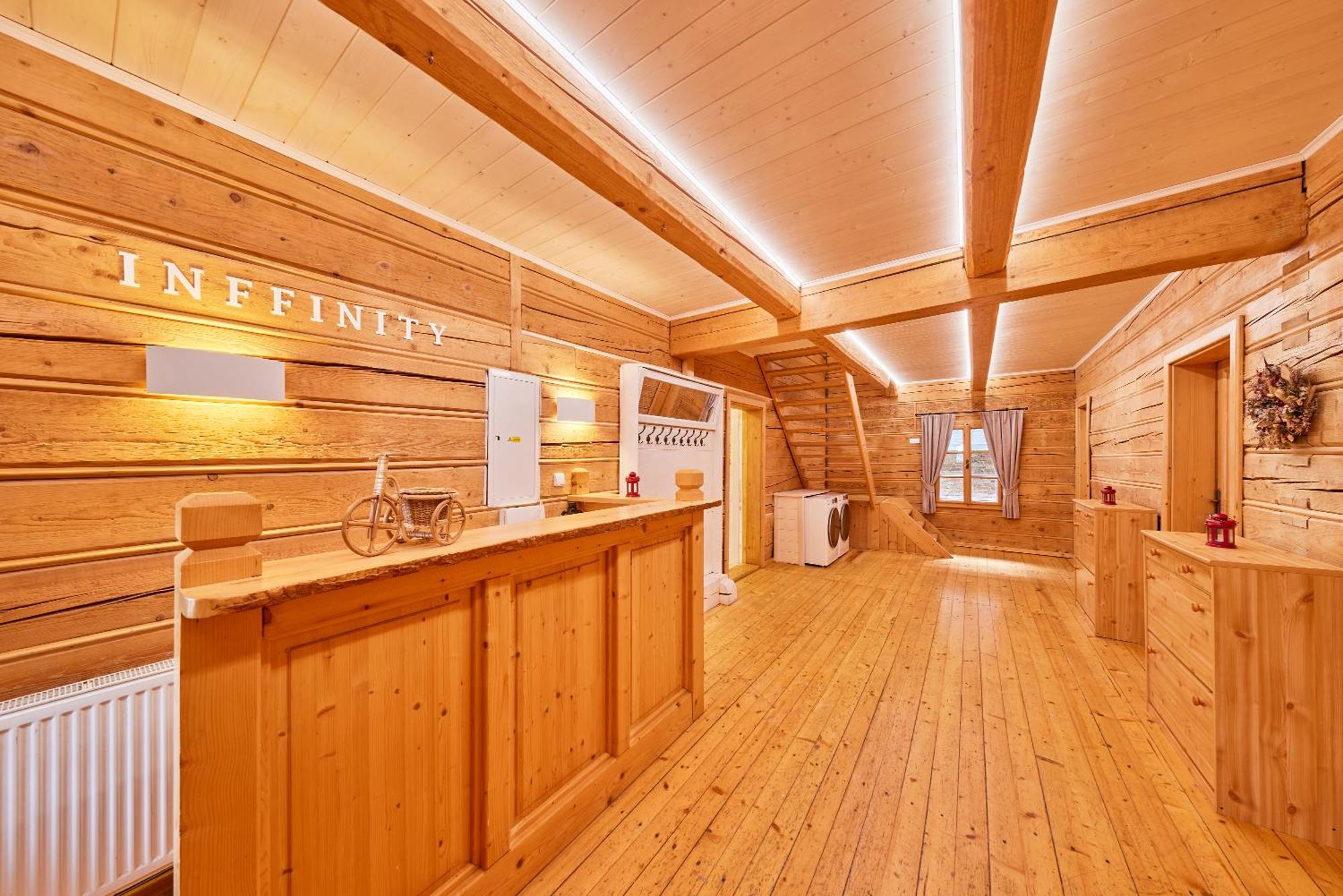 Holiday home Wellness Roubenka Inffinity