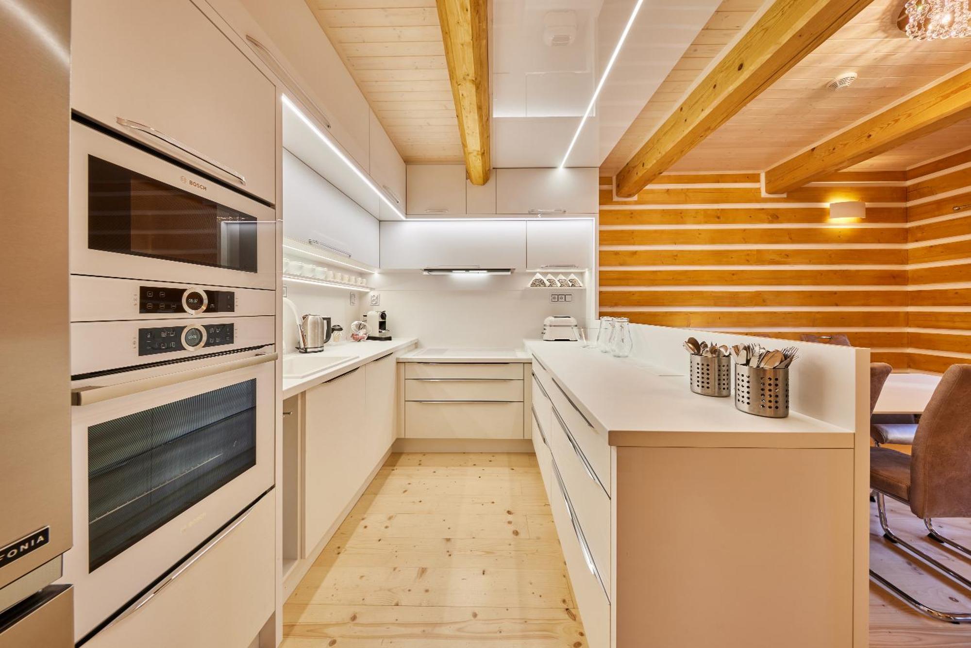 Holiday home Wellness Roubenka Inffinity Zacler