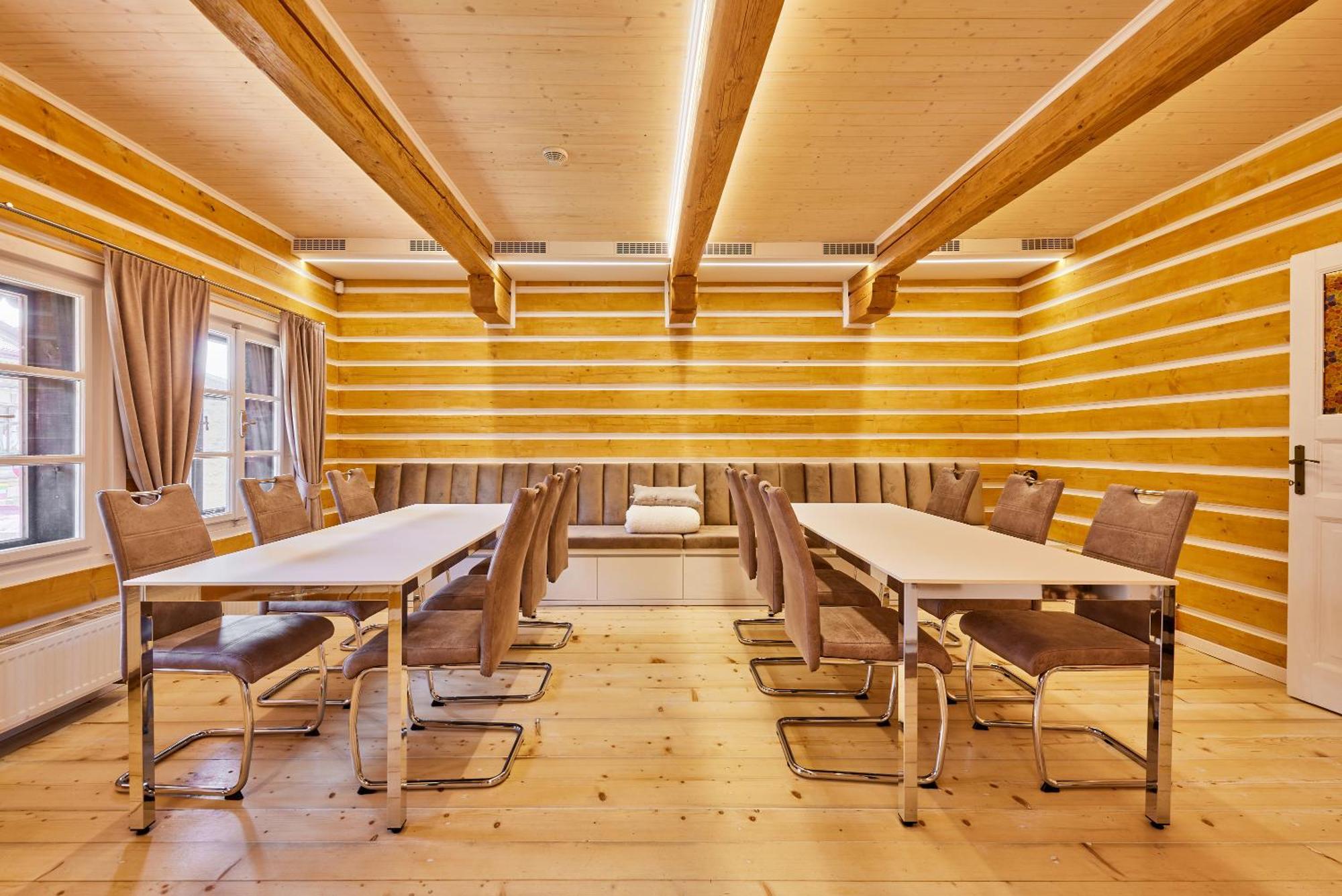 Wellness Roubenka Inffinity Holiday home *